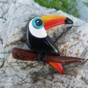 Pâte Fimo Soft 454gr Chocolat (n°75)