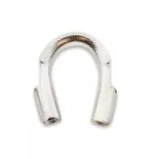 Protections pour fil cablé 0.56 mm en Acier inox 304 x144