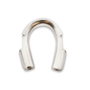 Protections pour fil cablé 0.56 mm en Acier inox 304 x144