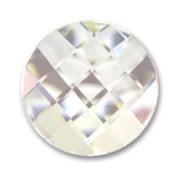 Cabochon PureCrystal 2035 20 mm Crystal