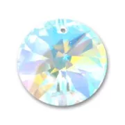 Pendentif PureCrystal 6428 12 mm Crystal AB x1