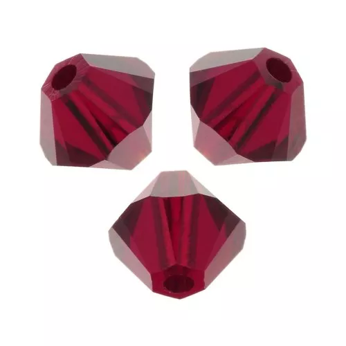 Toupies en cristal PureCrystal 5328 2.5 mm - Siam x50