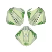 Toupies en cristal PureCrystal - 5328 2,5 mm Peridot x50