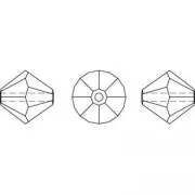 Toupies en cristal PureCrystal - 5328 2,5 mm Light Siam x50