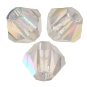 Toupies en cristal PureCrystal 5328 2.5 mm - Crystal AB x50