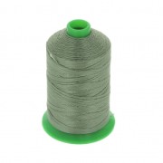 Fil en polyester Vega Super taille 20 Vert amande n°910 x300m|raw }}