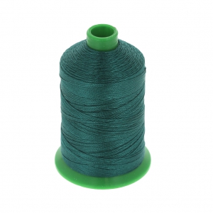 Fil en polyester Vega Super taille 20 Vert émeraude n°930 x300m