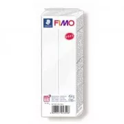 Pâte Fimo Soft 454gr Blanc (n°0)