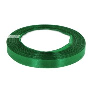 Ruban Satin 10 mm Vert x 20 m|raw }}