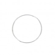 Anneau fermé 20 mm en Argent 925 x1|raw }}