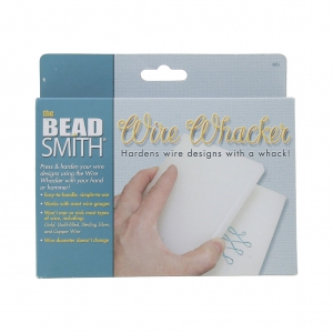 Outil pour durcir les créations en fils métalliques - Wire Whacker x1