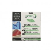 Kit Résine Cristal Biorganic - Transparent 150 ml|raw }}