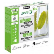 Kit Résine Cristal Biorganic - Transparent 300 ml