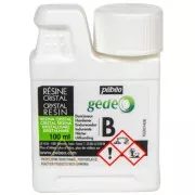 Kit Résine Cristal Biorganic - Transparent 300 ml