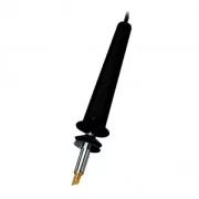 Kit pyrograveur pour décorer le bois et le cuir + 8 pointes