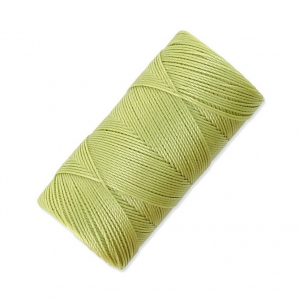 Fil C-LON Micro Cord 0.3 mm - Chartreuse x91m