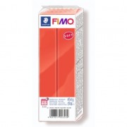 Pâte Fimo Soft 454gr Rouge Indien (n°24)