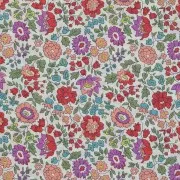 Tissu Liberty - D'anjo - Summer x10cm