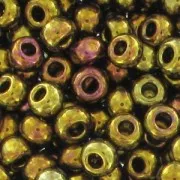 Rocaille Toho 11/0 TO11R513 - Carnival Galvanized x8g