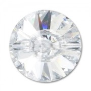 Bouton PureCrystal 3015 10 mm Crystal Foiled|raw }}