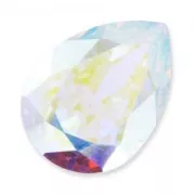 Cabochon PureCrystal 4320 18x13 mm Crystal AB x1