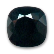 Cabochon PureCrystal 4470 10 mm Jet x1|raw }}