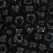 Rocaille Toho 11/0 TO11R49 - Jet x8g