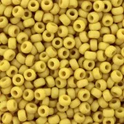 Rocaille Miyuki 11/0 2311 - Mat Opaque Canary x8g