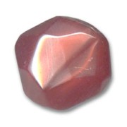 Ronde facettée 20 mm Chalk Copper|raw }}