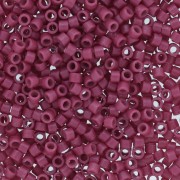 Miyuki Delica Duracoat 11/0 DB2353 - Opaque Dyed Cherry Blossom x8g|raw }}