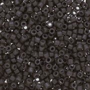 Miyuki Delica Duracoat 11/0DB2368 - Opaque Dyed Charcoal x8g|raw }}