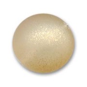 Perle ronde opale 14 mm Caramel clair x1|raw }}