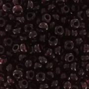 Preciosa Perles rocailles 11/0 2 mm - Siam x20g