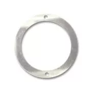 Intercalaire rond 18 mm en Argent 925 x1