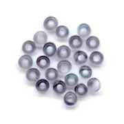 Preciosa Perles rocailles 11/0 2 mm - Montana x20g