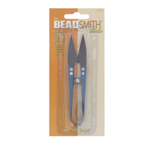 Ciseaux de précision - Coupe-fil pour la couture et broderie - 10.5 cm x1