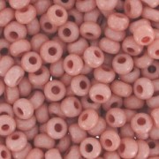 Preciosa Perles rocailles 11/0 2 mm - Rose clair Opaque x20g|raw }}
