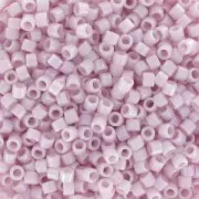 Miyuki Delica 11/0 DB1504 - Opaque Pale Rose AB x8g