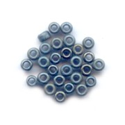 Rocaille Miyuki 15/0 2002 - Mat Met Silver Gray x8g
