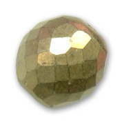 Facette 16 mm Gold Bronze x1|raw }}