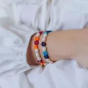 Rocaille Miyuki Duracoat 8/0 4493 - Opaque Dyed Navy Blue x8g