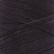 Bobine de fil ciré Linhasita pour micro macramé 1 mm - Smoky Purple (211) x168m