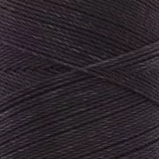 Bobine de fil ciré Linhasita pour micro macramé 1 mm - Smoky Purple (211) x168m