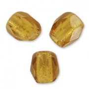 Facettes 2 mm Dark Topaz x50|raw }}