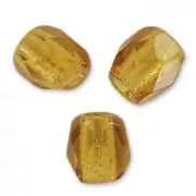 Facettes 2 mm véritable (True 2) - Dark Topaz x50