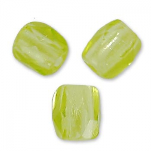 Facettes 2 mm véritable (True 2) - Olivine x50