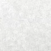 Miyuki Delica 15/0 DBS0141 - Crystal x5g