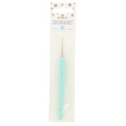 Crochet acier avec manche ergonomique DMC - 0.5 mm - Mint x1|raw }}