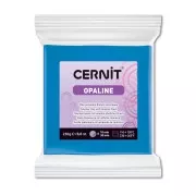 Pâte polymère Cernit Opaline 250 gr - Bleu Primaire 261