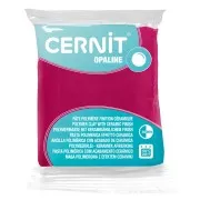 Pâte polymère Cernit Opaline 56 gr - Magenta 460